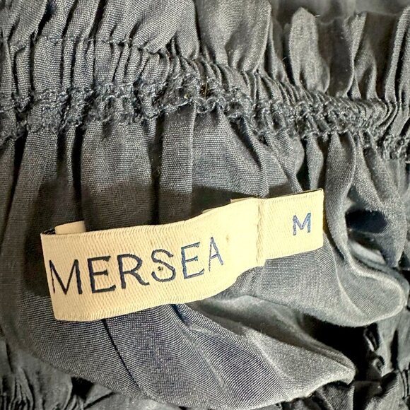 Mersea Tulum Ruffle Dress - Picture 10 of 12